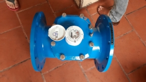 Đồng Hồ Nước Zenner Coma WPH-N Qn100 DN125