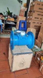 Đồng Hồ Zenner-Coma WPH-N Qn15 DN50