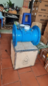 Đồng Hồ Đo Nước Zenner Coma WPH-N Qn60 DN100