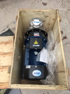 Bơm ly tâm trục ngang ZS80-65-200/18.5