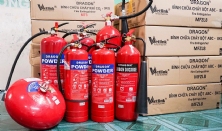 Bình chữa cháy MFTZL35 ABC