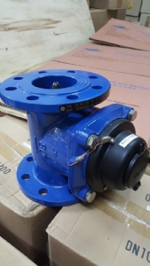 Đồng Hồ Đo Nước Thải Merlion LXXG-DN100