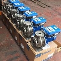 Bơm ly tâm trục ngang đầu INOX 3M 50-200/11 15HP