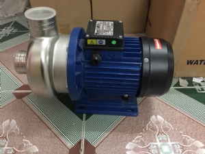 Máy bơm ly tâm đầu inox cánh hở EBARA DWO 200 2HP