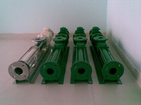 Bơm Trục Vít NOVA ROTO