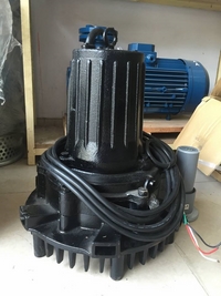 Máy Sục Khí Chìm Tsurumi